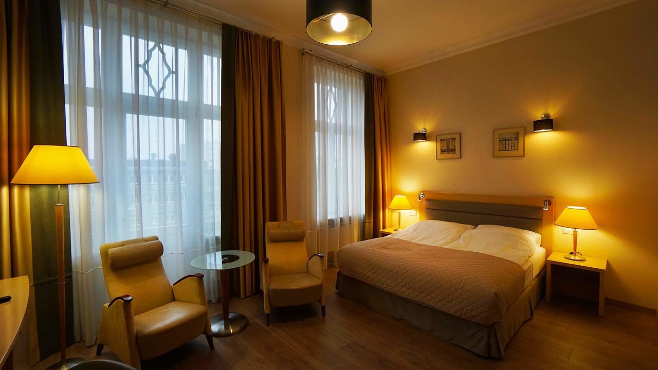 Brass Suites Lodz  Exterior photo