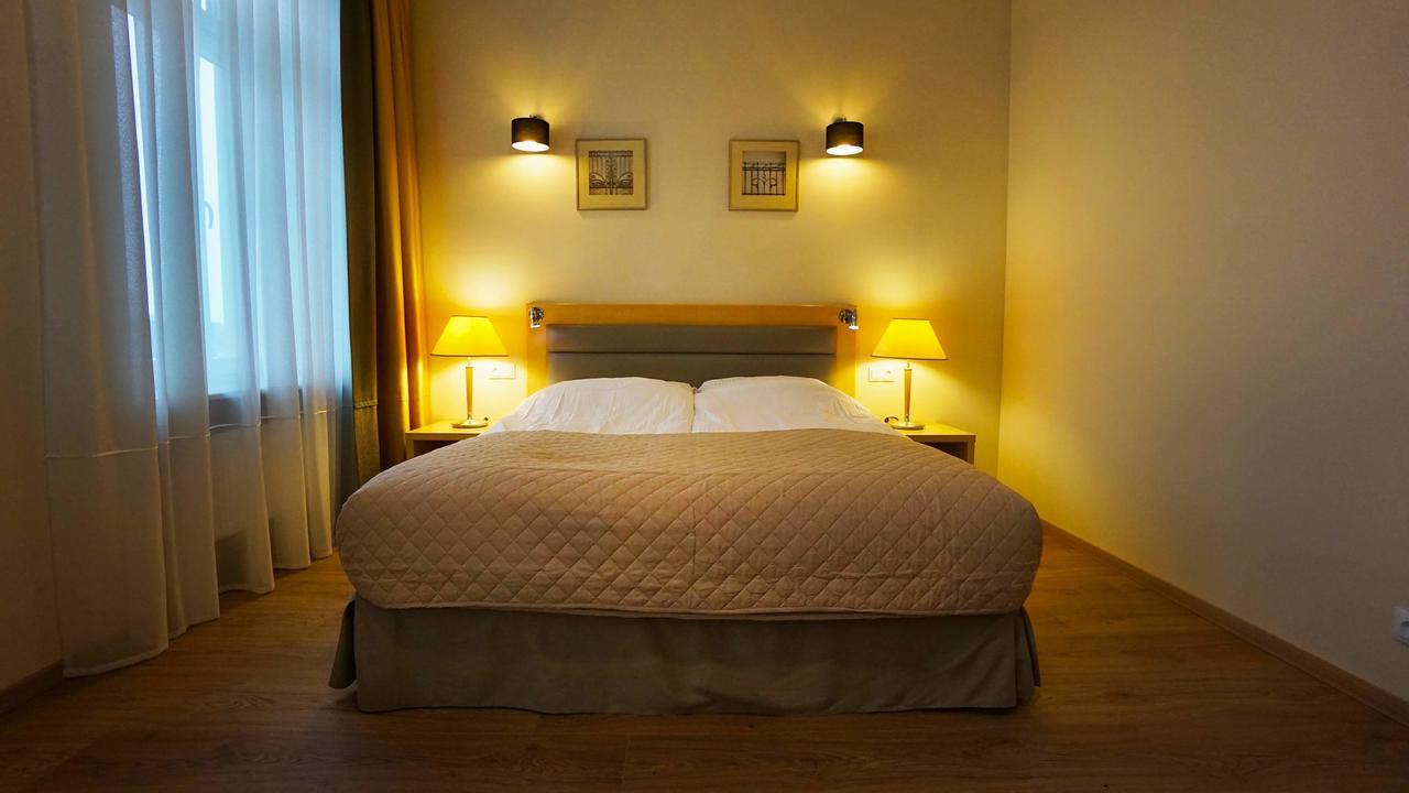 Brass Suites Lodz  Exterior photo