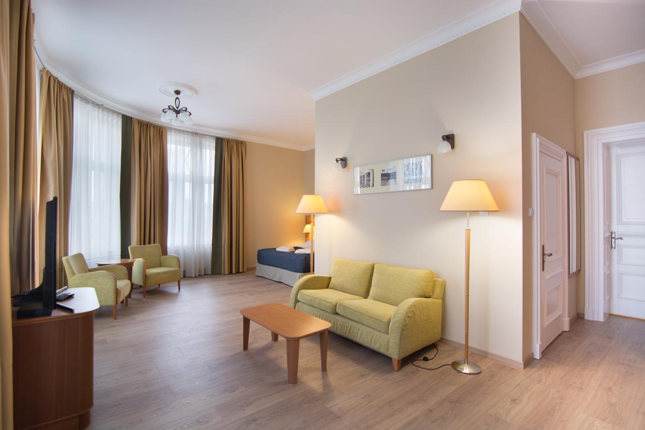 Brass Suites Lodz  Exterior photo