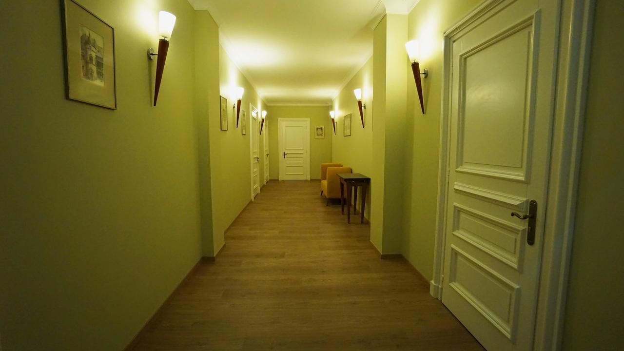 Brass Suites Lodz  Exterior photo