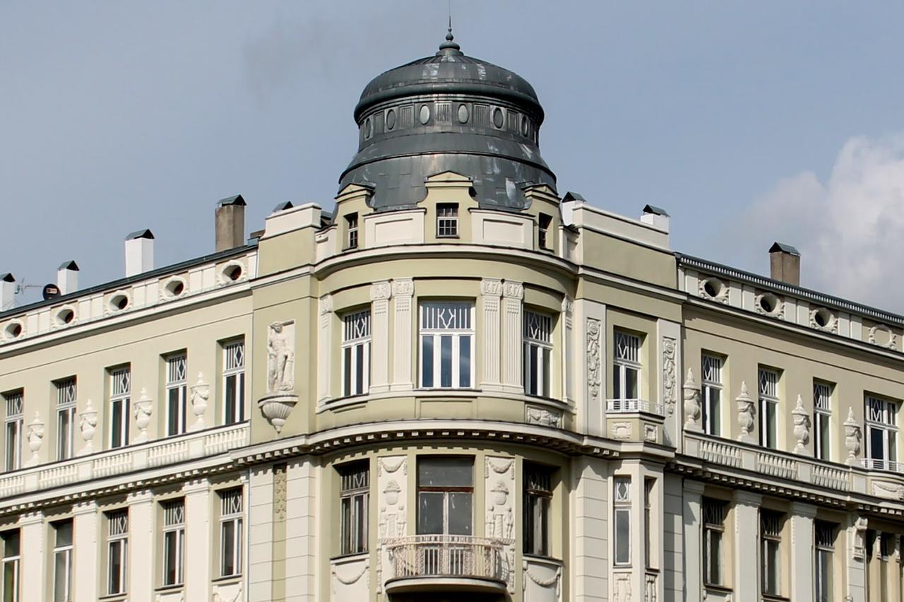 Brass Suites Lodz  Exterior photo