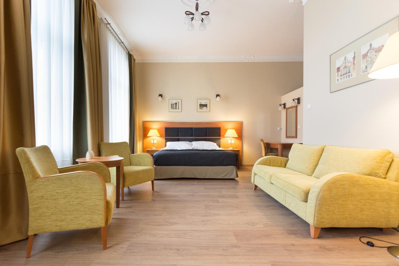 Brass Suites Lodz  Exterior photo