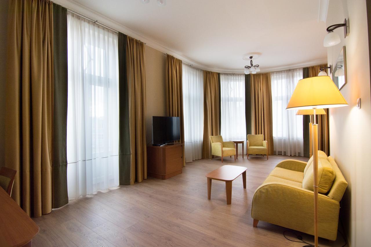 Brass Suites Lodz  Exterior photo