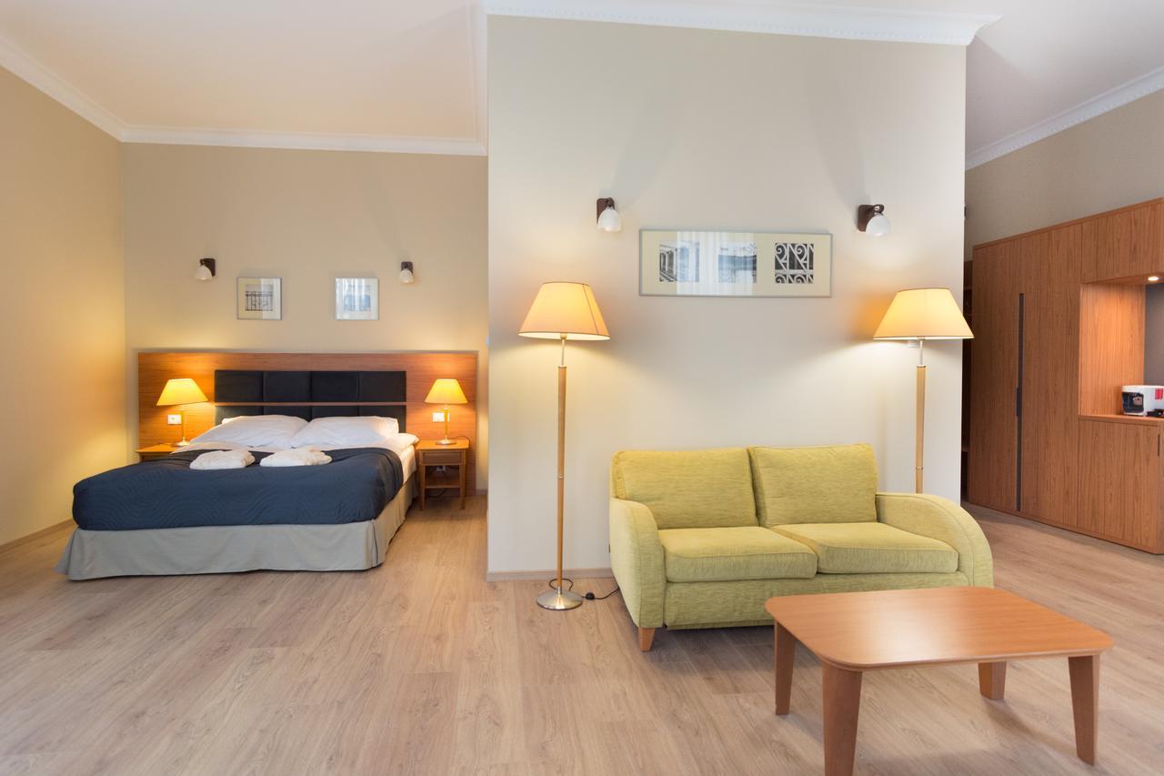 Brass Suites Lodz  Exterior photo