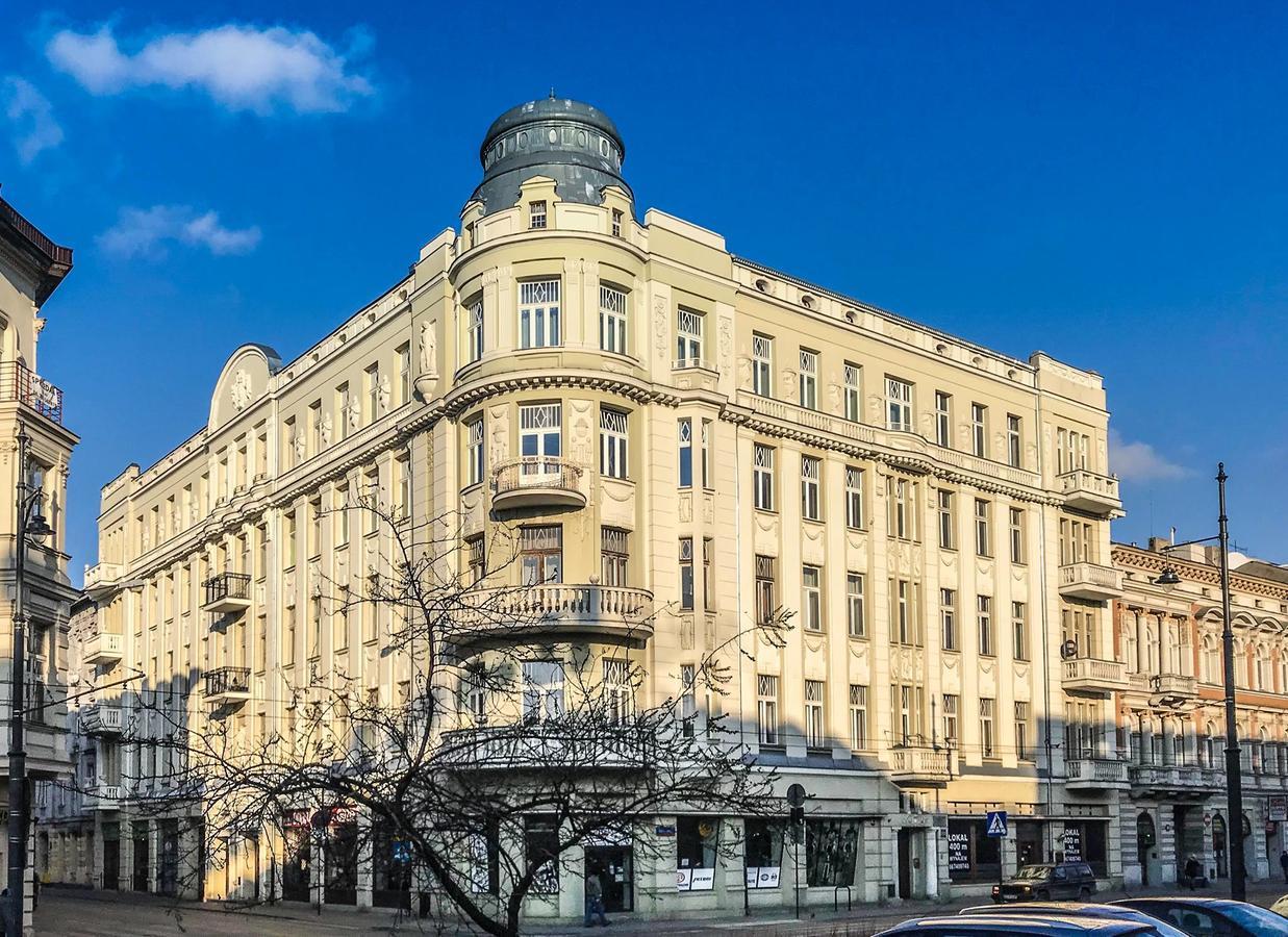 Brass Suites Lodz  Exterior photo