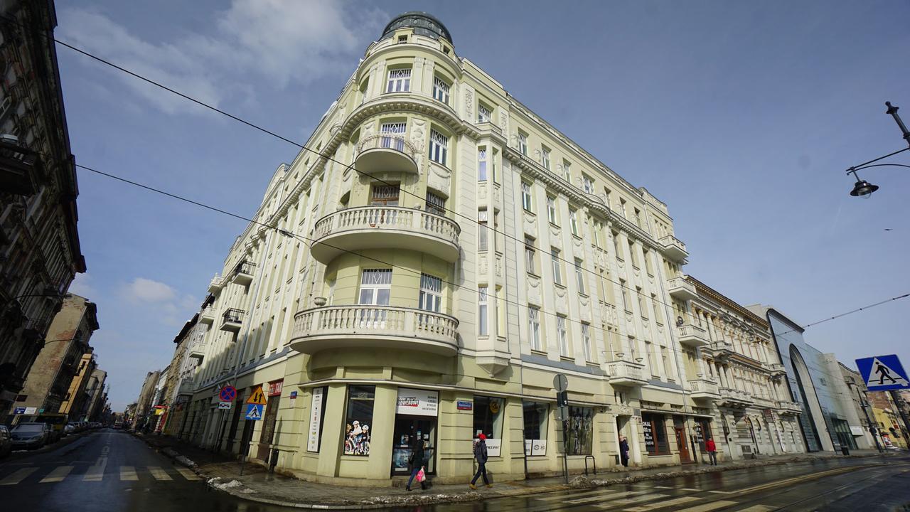 Brass Suites Lodz  Exterior photo