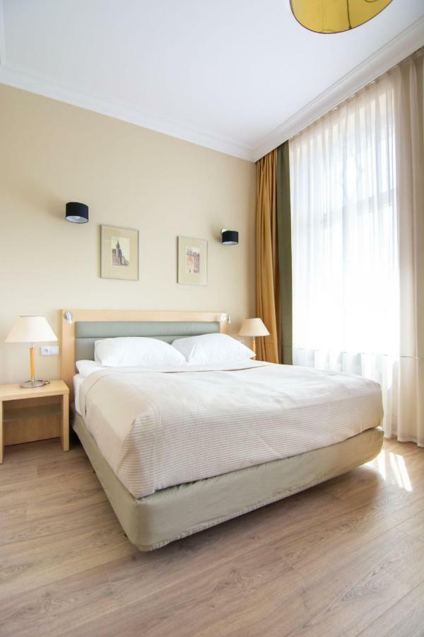 Brass Suites Lodz  Exterior photo