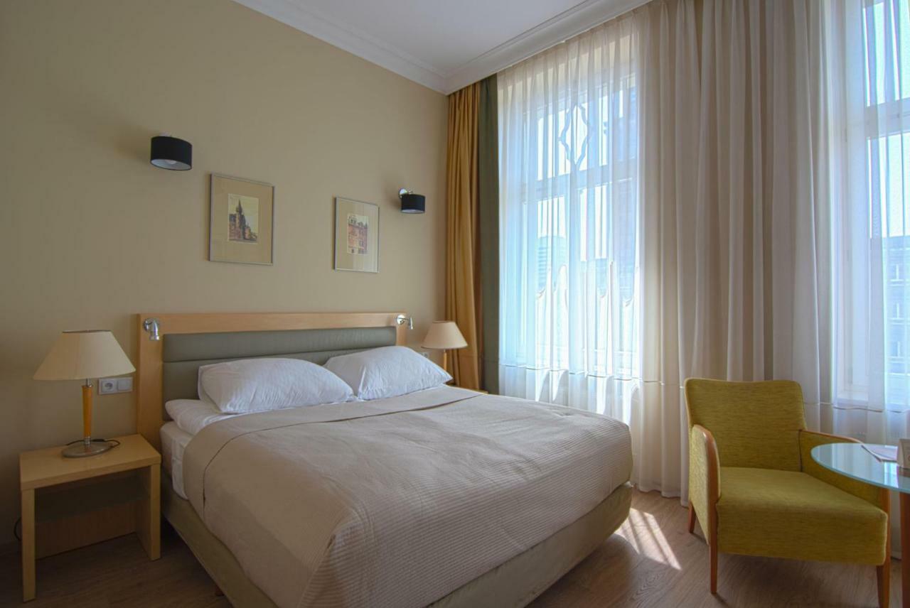 Brass Suites Lodz  Exterior photo