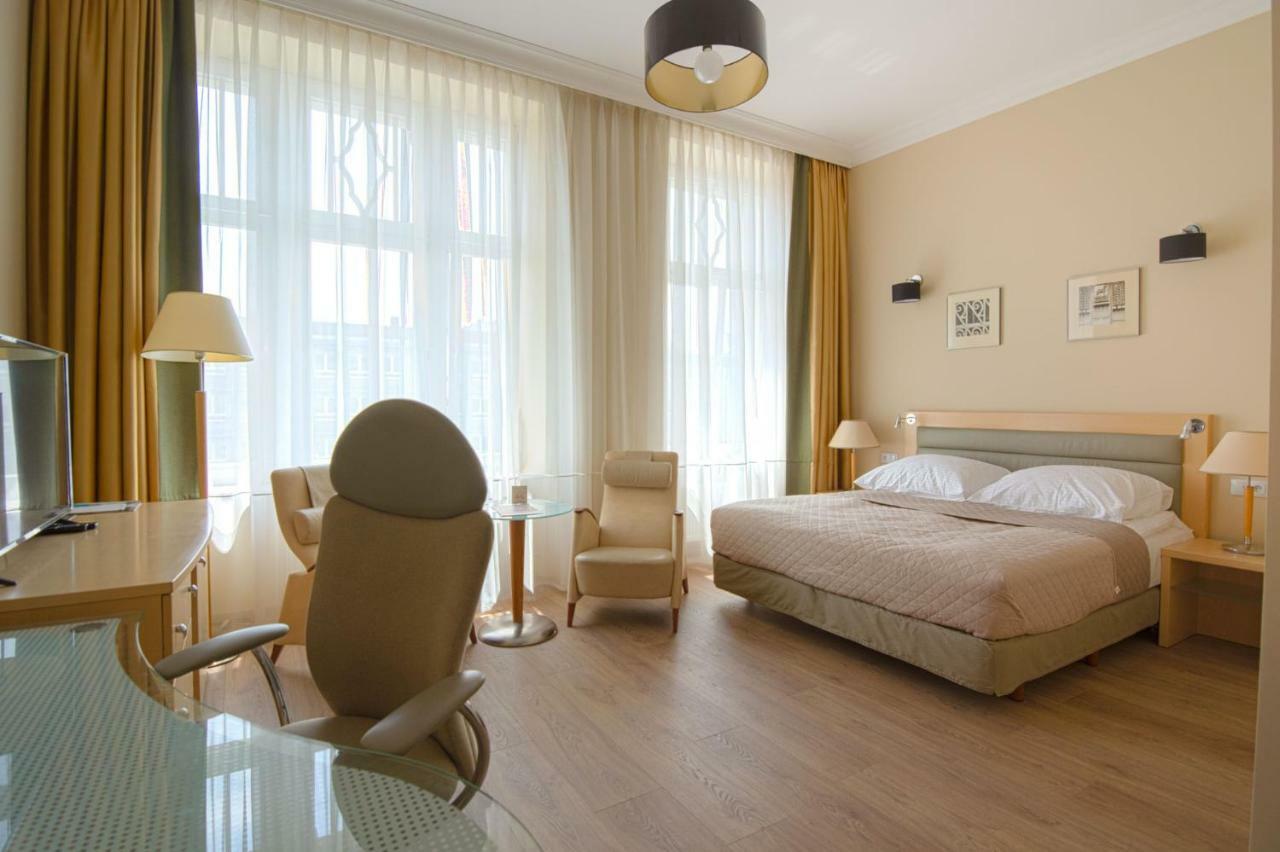 Brass Suites Lodz  Exterior photo