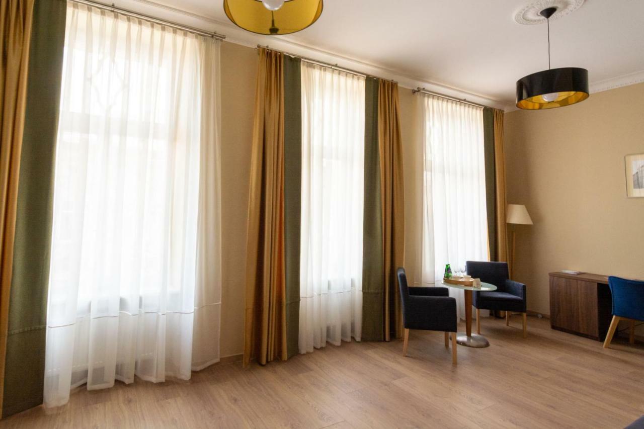 Brass Suites Lodz  Exterior photo