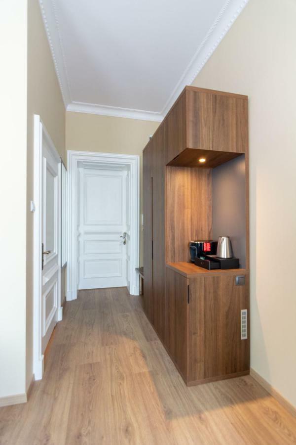 Brass Suites Lodz  Exterior photo