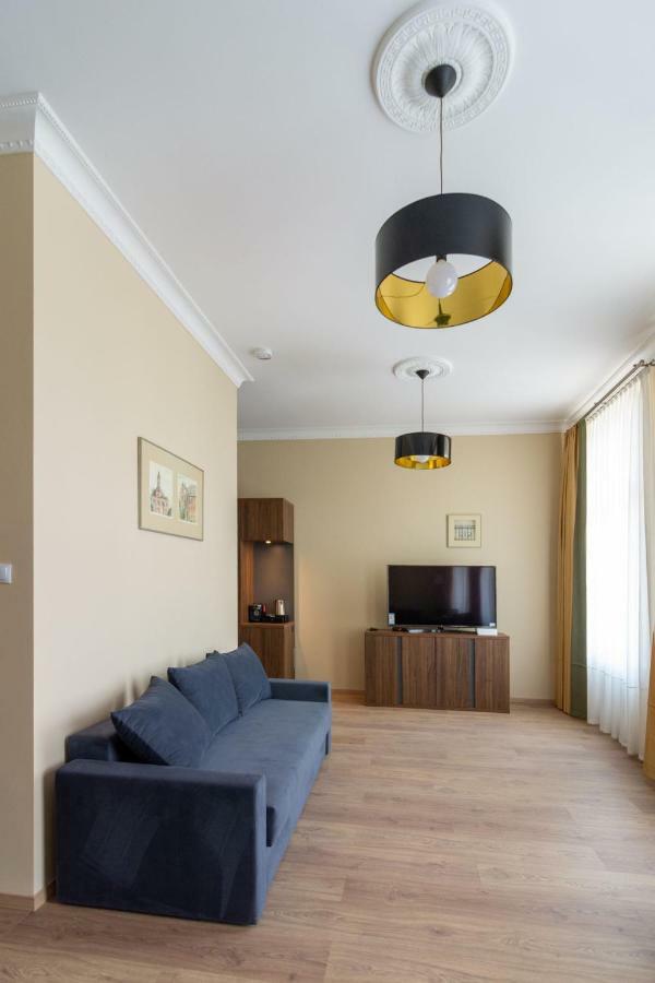 Brass Suites Lodz  Exterior photo