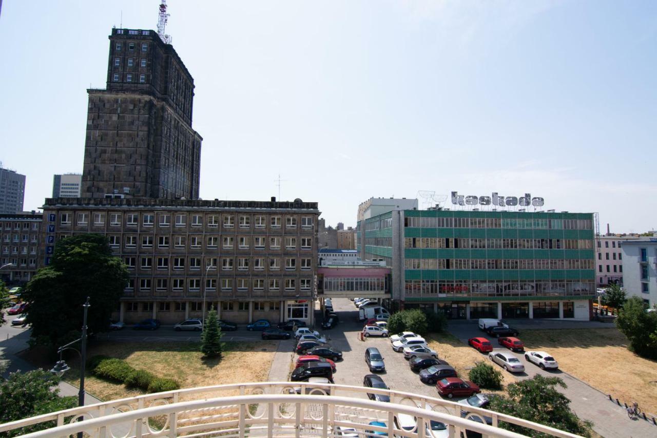 Brass Suites Lodz  Exterior photo
