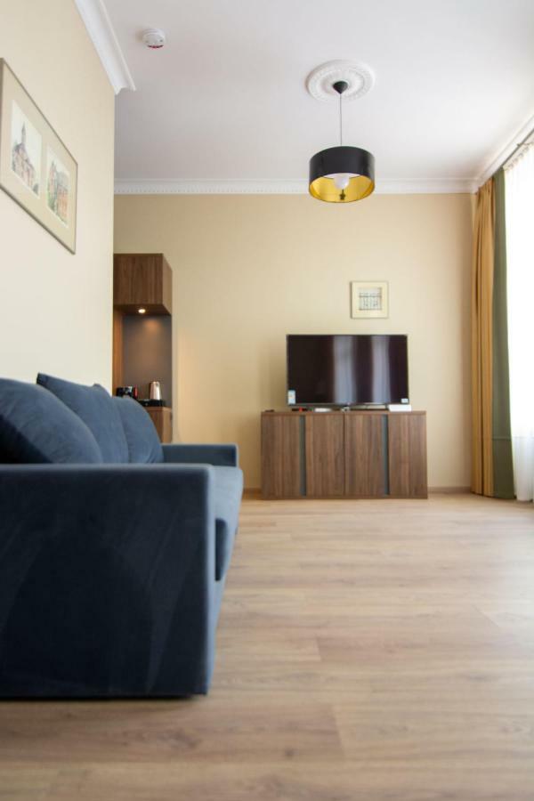Brass Suites Lodz  Exterior photo