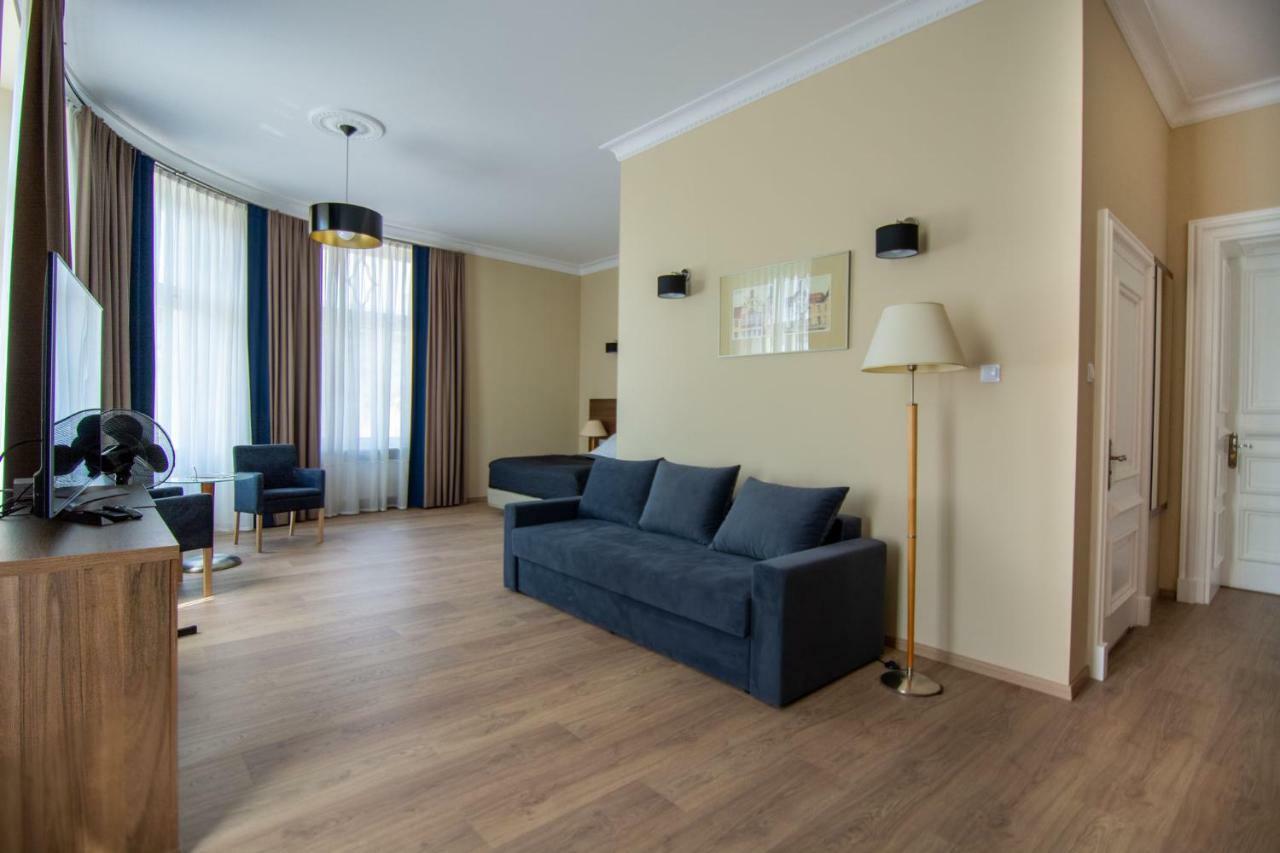 Brass Suites Lodz  Exterior photo