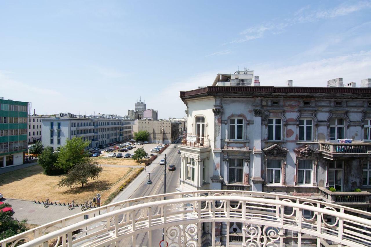 Brass Suites Lodz  Exterior photo