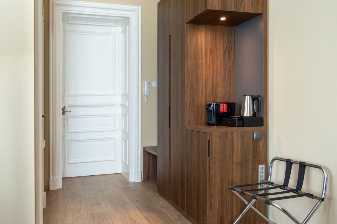 Brass Suites Lodz  Exterior photo