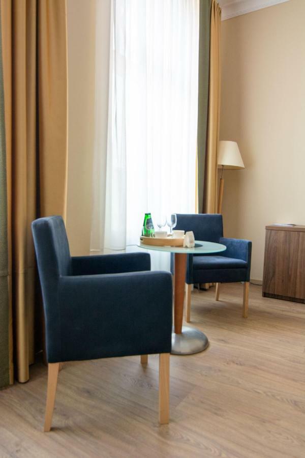 Brass Suites Lodz  Exterior photo