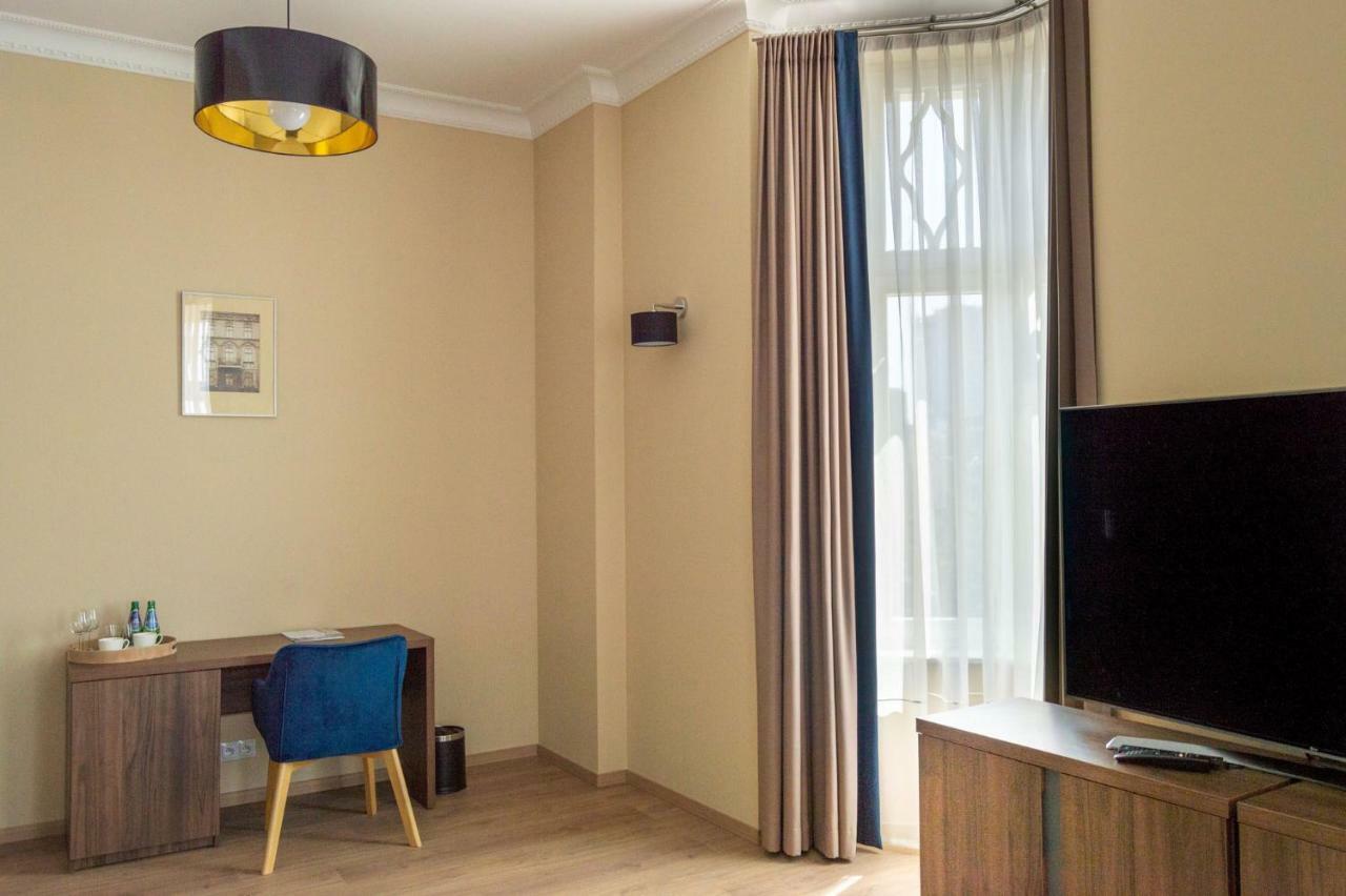 Brass Suites Lodz  Exterior photo