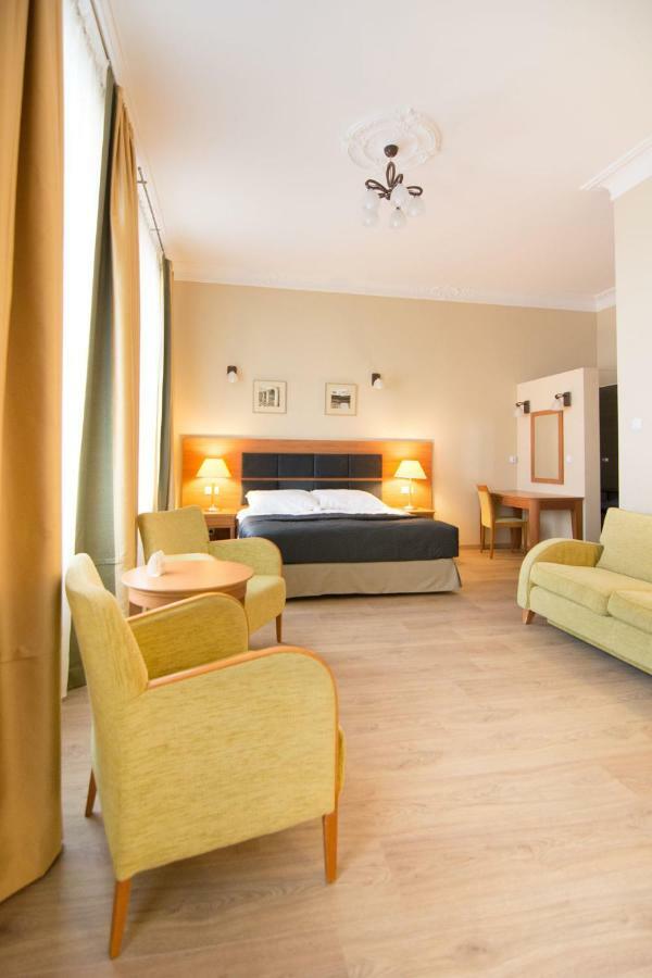 Brass Suites Lodz  Exterior photo
