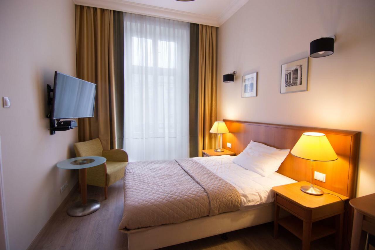 Brass Suites Lodz  Exterior photo