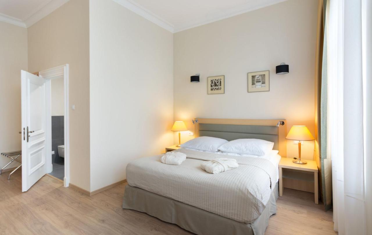 Brass Suites Lodz  Exterior photo