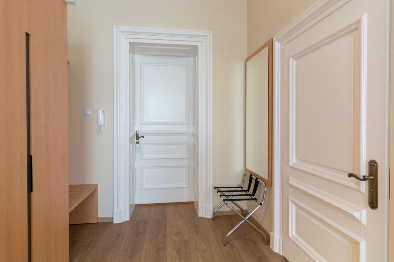 Brass Suites Lodz  Exterior photo